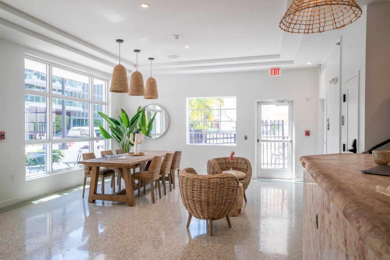 Casa Ocean Otel Miami Beach Dış mekan fotoğraf