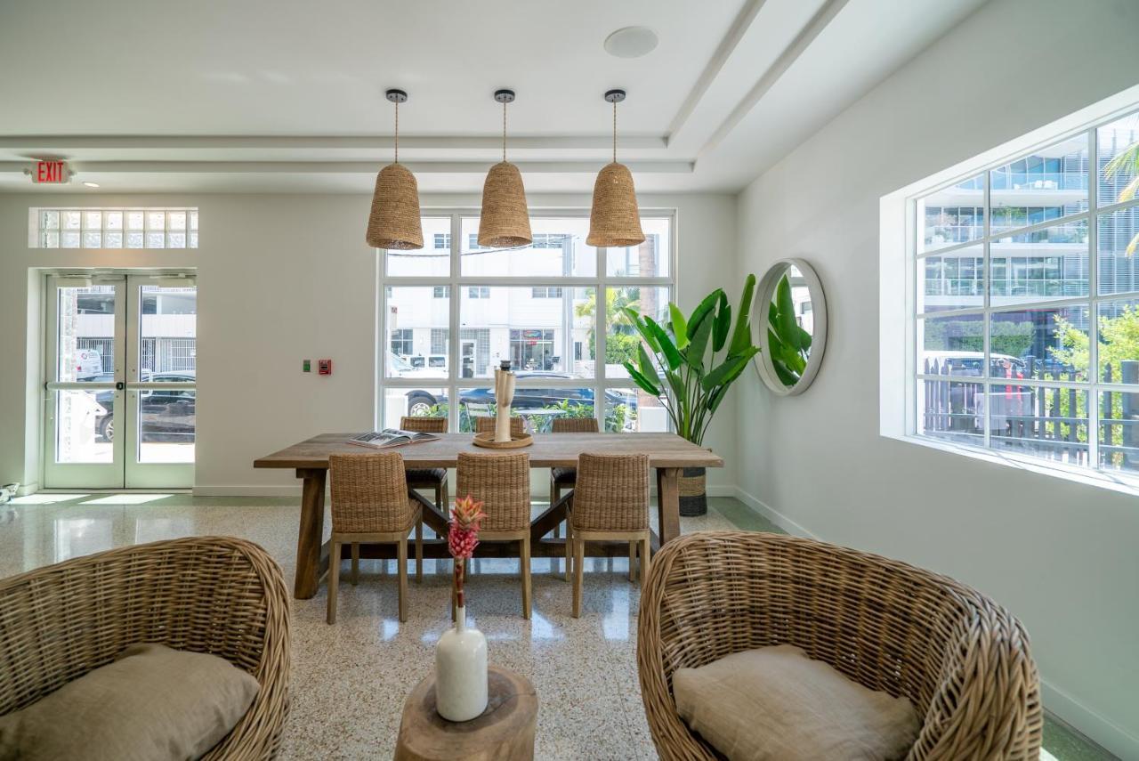 Casa Ocean Otel Miami Beach Dış mekan fotoğraf