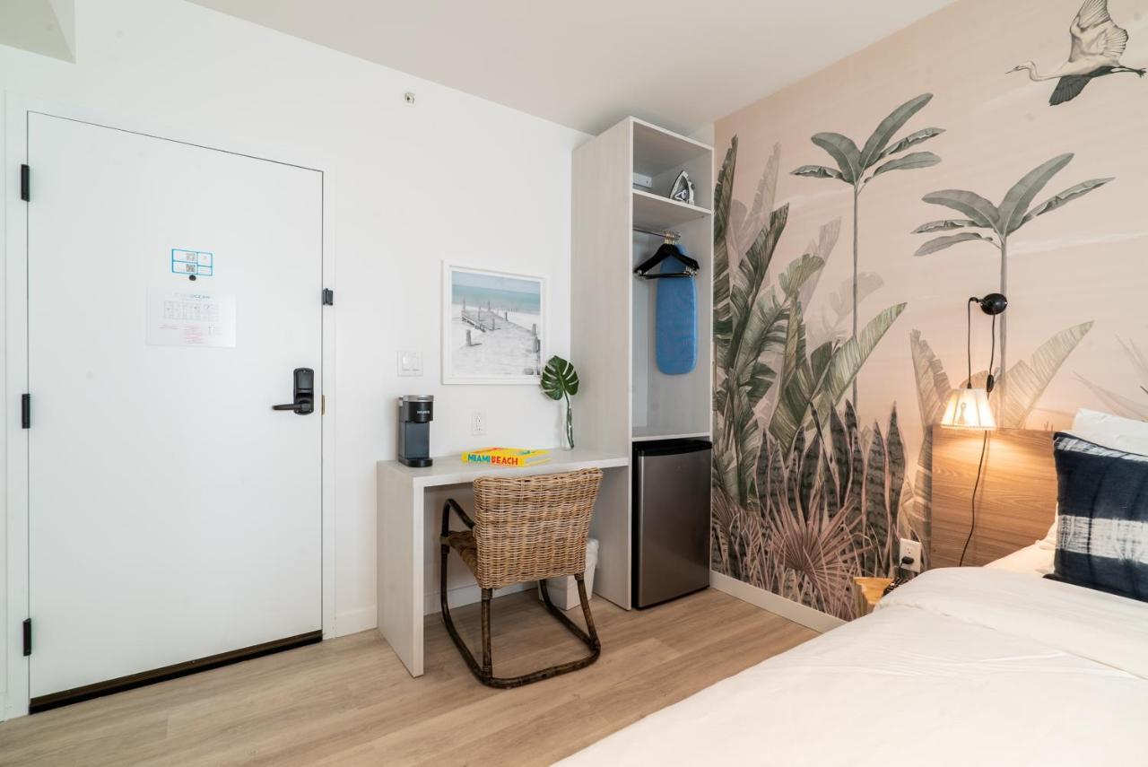 Casa Ocean Otel Miami Beach Dış mekan fotoğraf