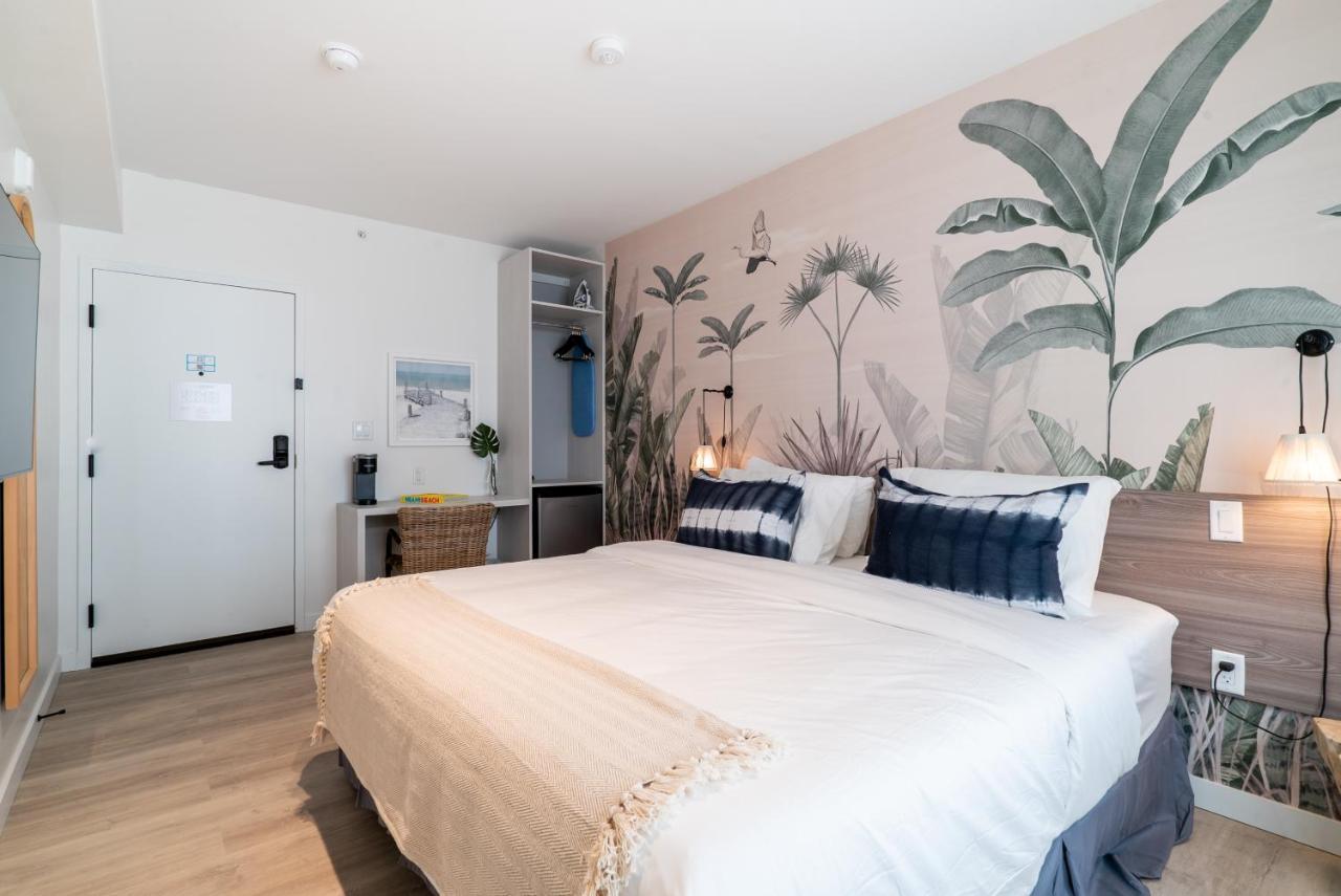 Casa Ocean Otel Miami Beach Dış mekan fotoğraf