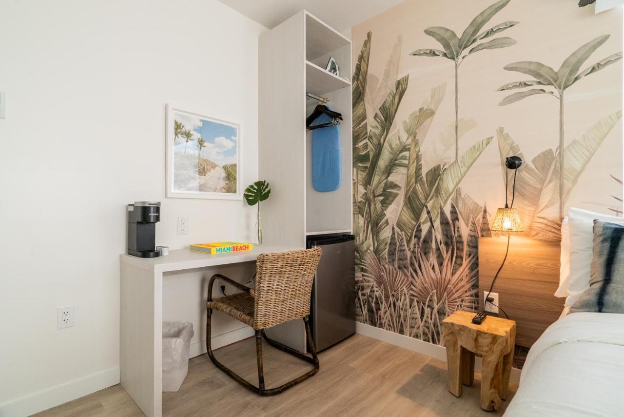 Casa Ocean Otel Miami Beach Dış mekan fotoğraf