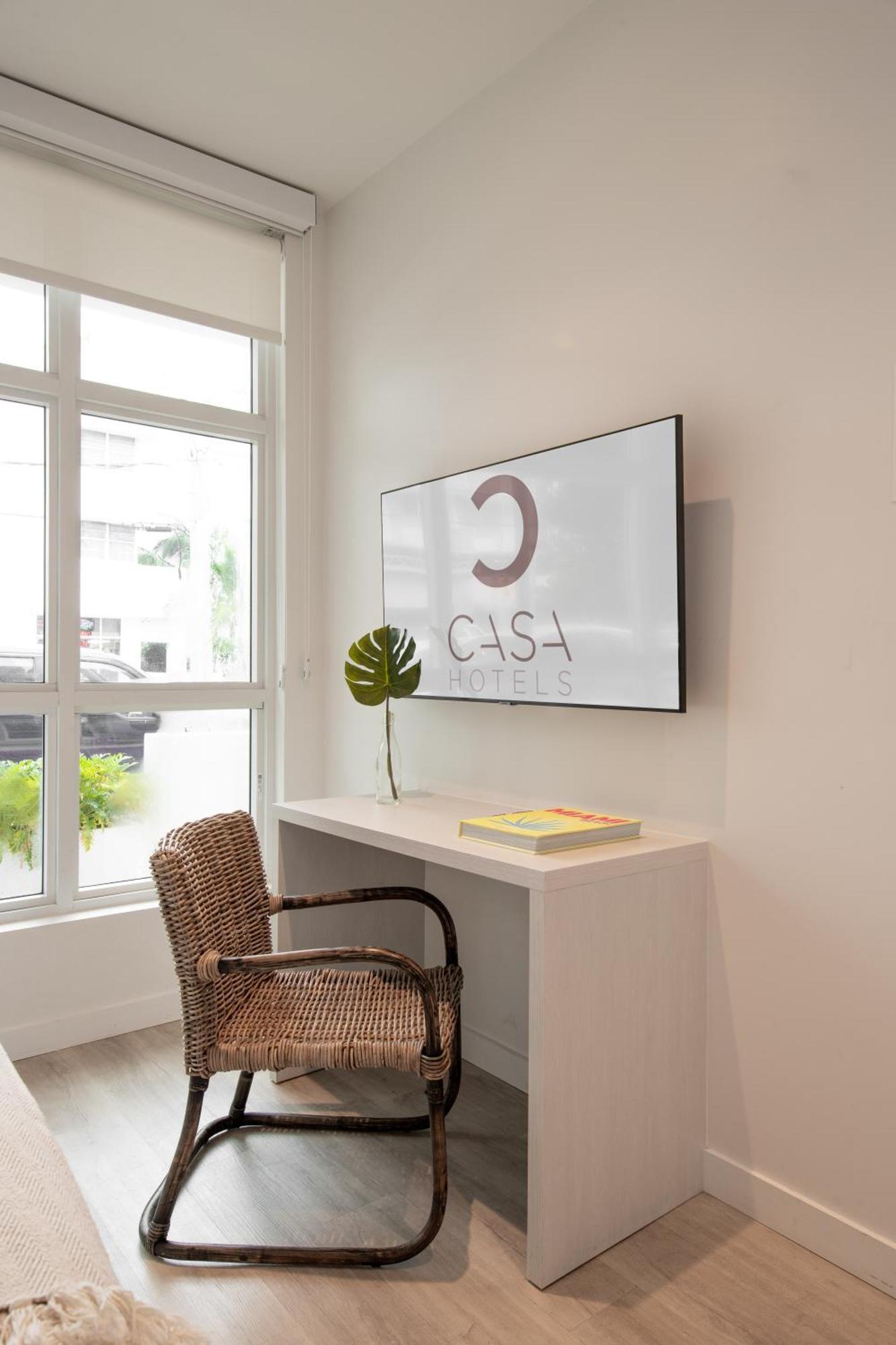 Casa Ocean Otel Miami Beach Dış mekan fotoğraf