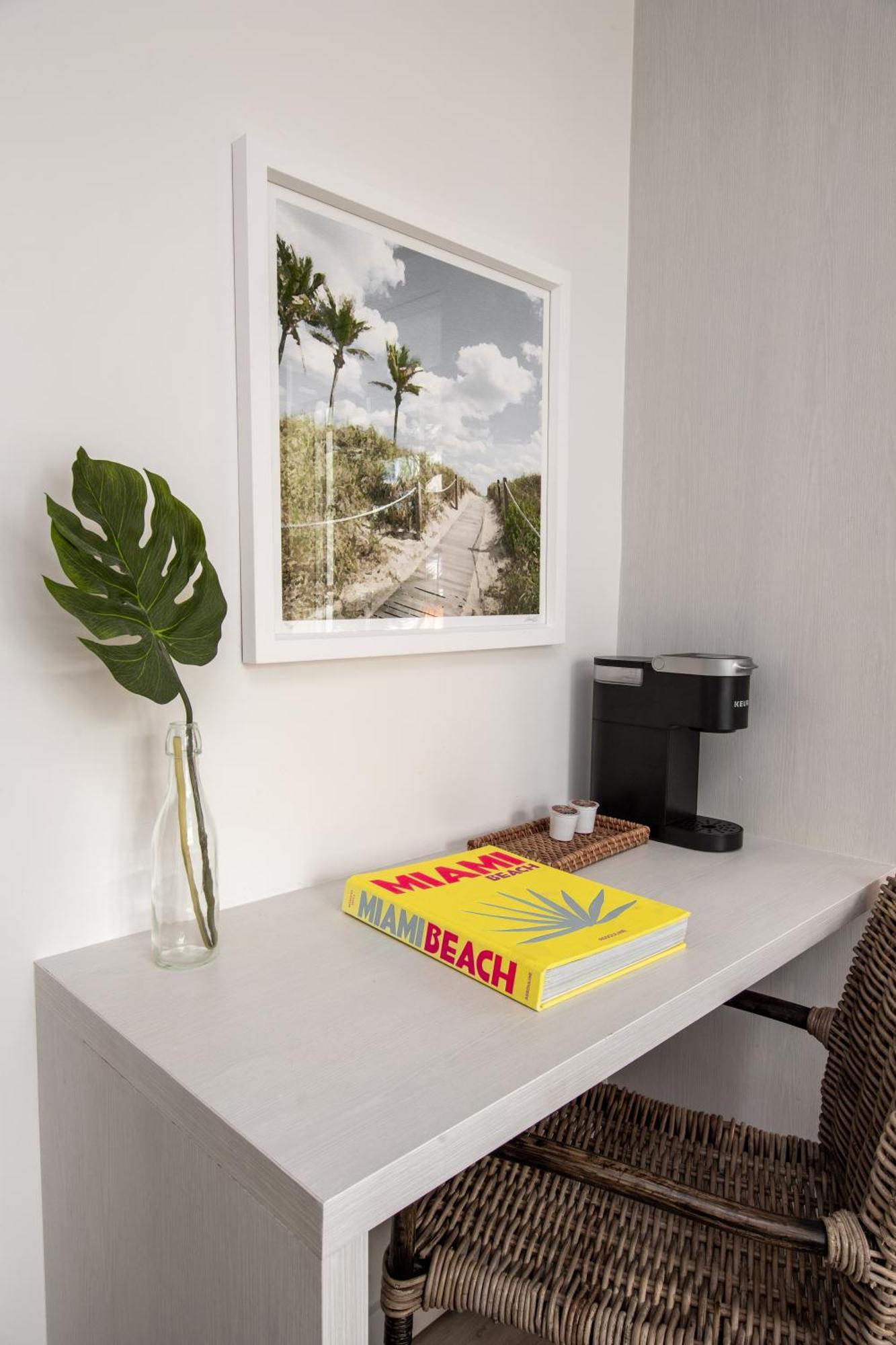 Casa Ocean Otel Miami Beach Dış mekan fotoğraf