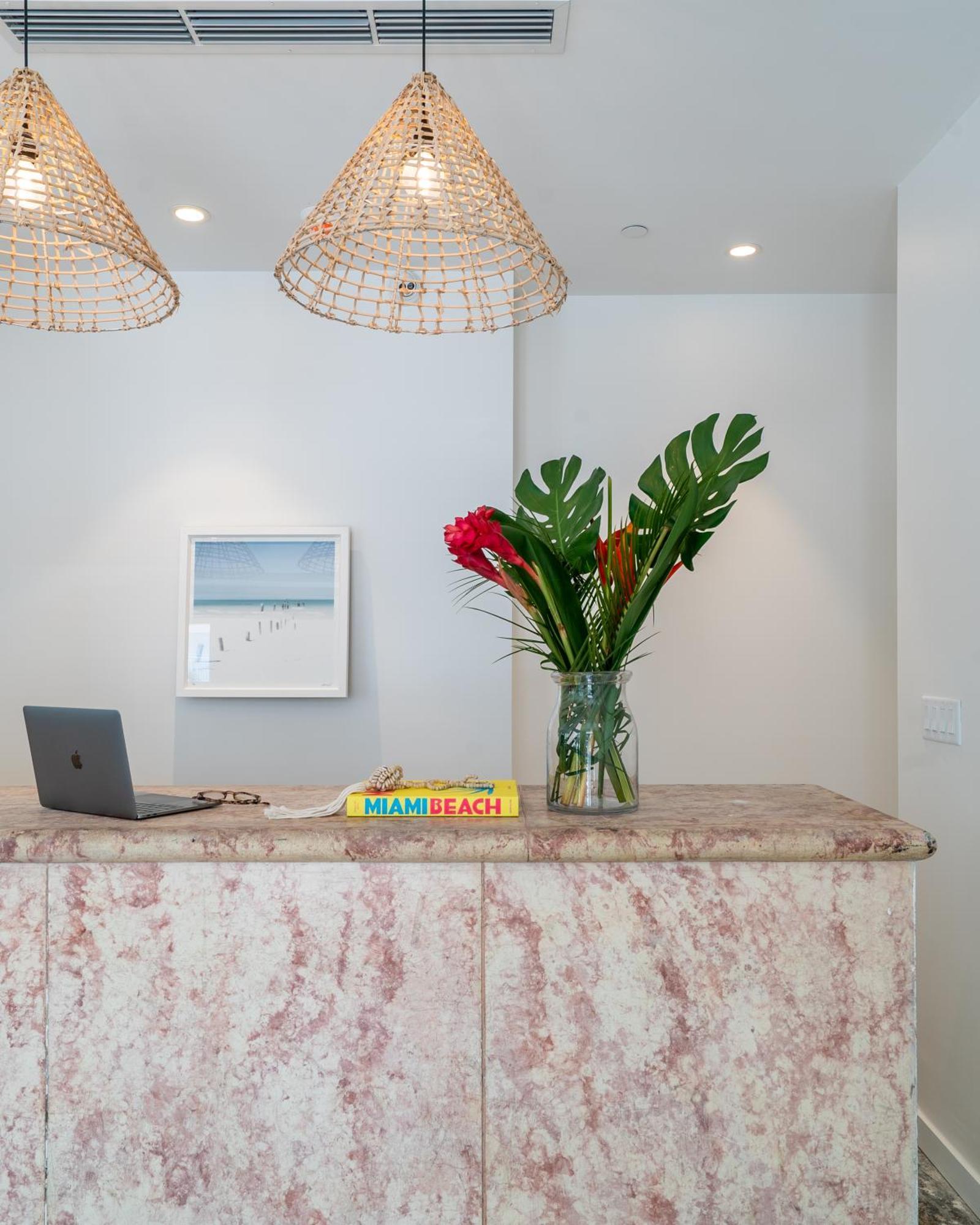 Casa Ocean Otel Miami Beach Dış mekan fotoğraf