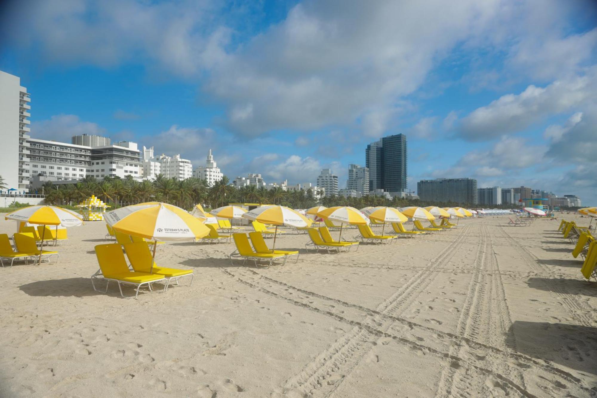 Casa Ocean Otel Miami Beach Dış mekan fotoğraf